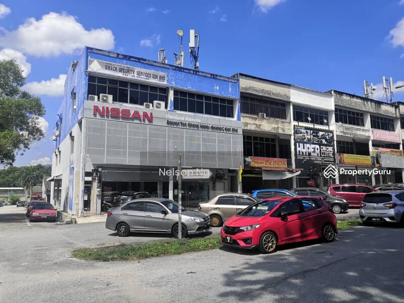 No Longer Available Shop Office Taman Bukit Emas Senawang Seremban Face Main Road Jalan Merbok 4 Jalan Rahang Senawang Seremban Negeri Sembilan 7000 Sqft Commercial Properties For Rent By Nelson Ng Rm