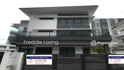Bungalow House For Sale Floor Area Between 5000 7500 Sqft In Selayang Gombak Selangor Propertyguru Malaysia