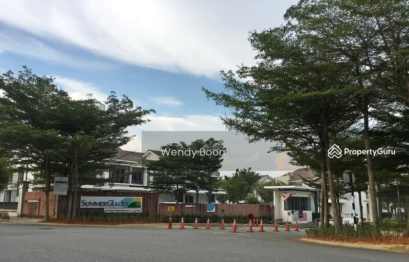 For Sale - SummerGlades @ Cyberjaya
