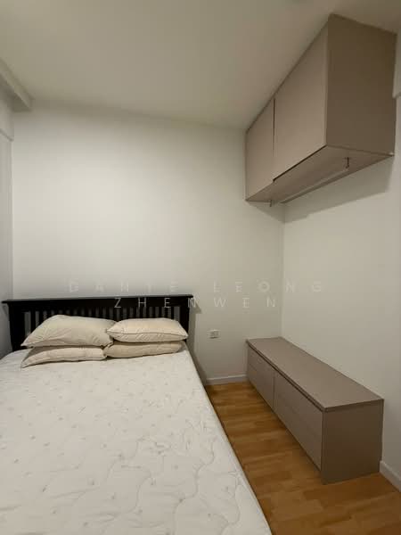 Service Residence for Rent at Suria Residence - Dante Leong Zhenwen - Bedroom - PropertyGuru.com.my