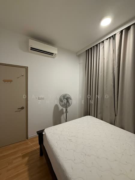 Service Residence for Rent at Suria Residence - Dante Leong Zhenwen - Bedroom - PropertyGuru.com.my