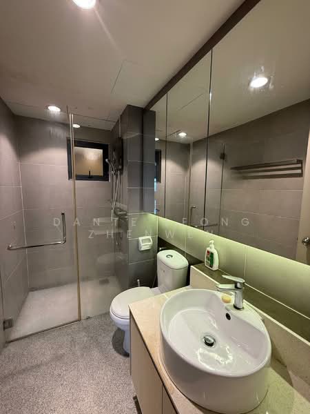 Service Residence for Rent at Suria Residence - Dante Leong Zhenwen - Bathroom - PropertyGuru.com.my
