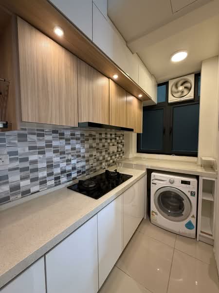 Service Residence for Rent at Suria Residence - Dante Leong Zhenwen - Kitchen - PropertyGuru.com.my