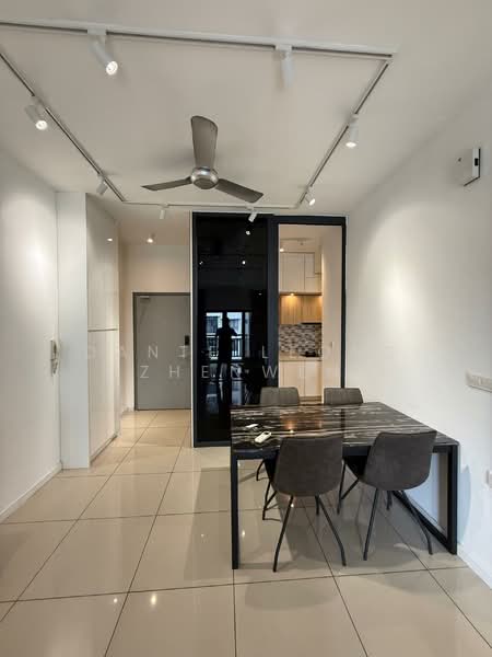 Service Residence for Rent at Suria Residence - Dante Leong Zhenwen - Dining Room - PropertyGuru.com.my