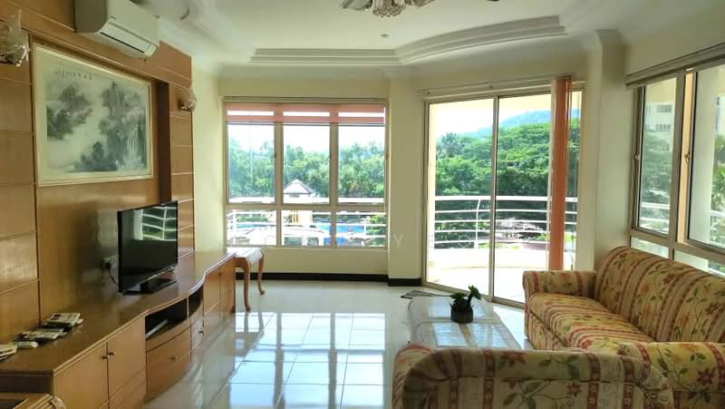 Condominium for Sale at Gold Coast Resort Condominium - Jacky Yeoh - Living Room - PropertyGuru.com.my