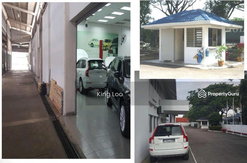 For Sale - Shah Alam Sec 16 57k sf BU Factory Warehouse For Sale