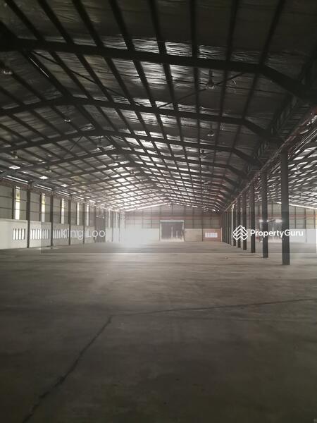 For Sale - Shah Alam Sec 16 57k sf BU Factory Warehouse For Sale