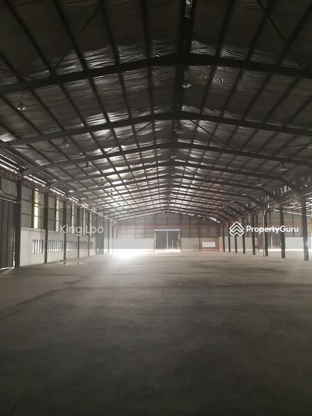 For Sale - Shah Alam Sec 16 57k sf BU Factory Warehouse For Sale