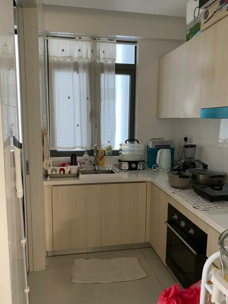 Service Residence for Rent at Vivo Residential Suites - CS Wong - PropertyGuru.com.my