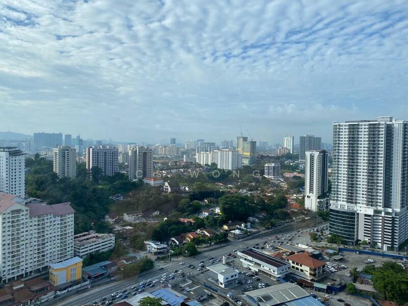 Service Residence for Rent at Vivo Residential Suites - CS Wong - PropertyGuru.com.my