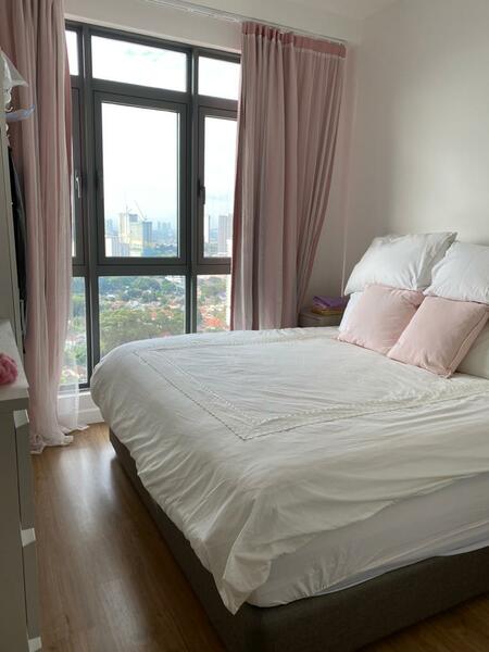 Service Residence for Rent at Vivo Residential Suites - CS Wong - PropertyGuru.com.my