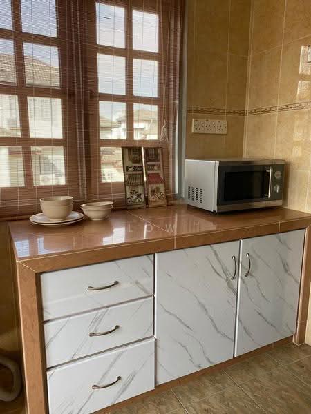 Pangsapuri untuk Disewa di Cascadia - Low Han Boon - Kitchen - PropertyGuru.com.my