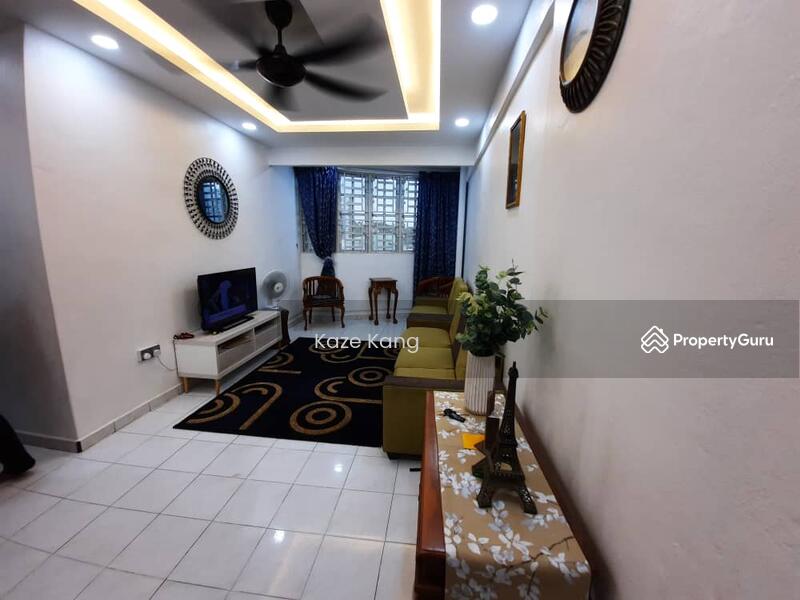 Taman Seri Sari (Sunshine Garden) Hilir Paya Terubong 1, Relau, Bayan