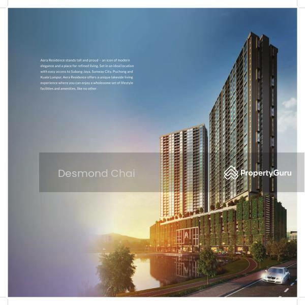 Puchong Lake View Condo, taman putra perdana, Bukit Puchong, Puchong