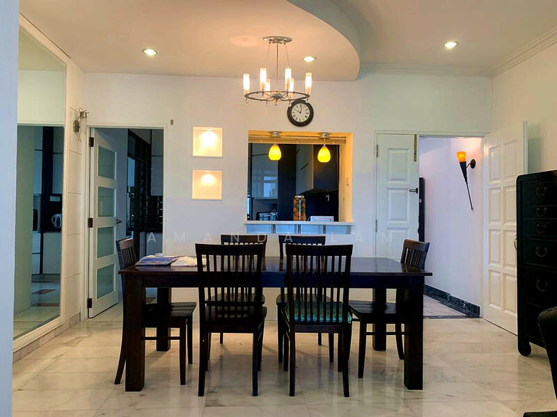 Untuk Disewa - Marina Tower (Ratu Mutiara)