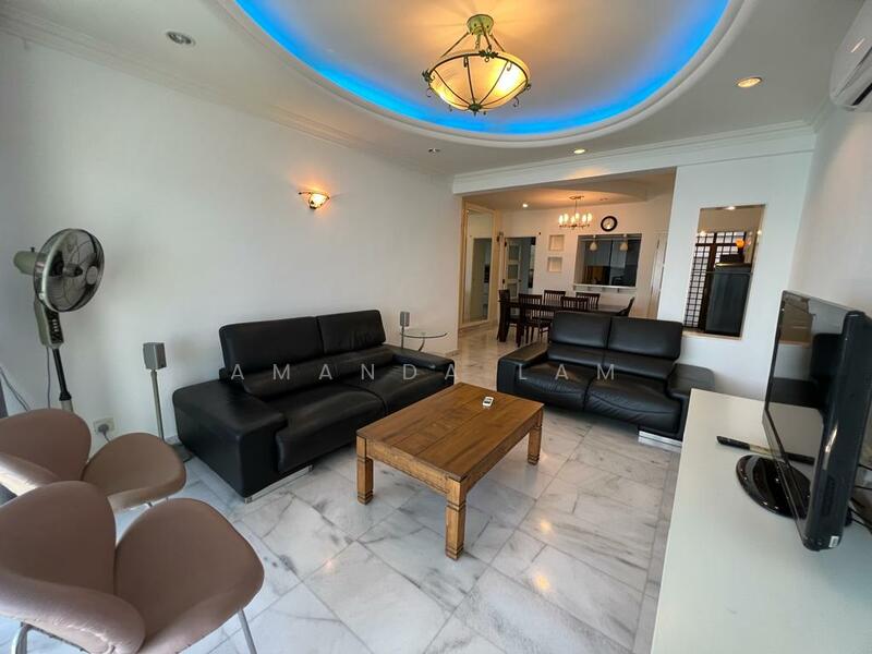 Untuk Disewa - Marina Tower (Ratu Mutiara)