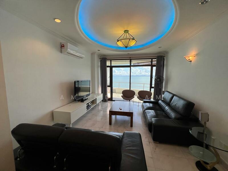 Untuk Disewa - Marina Tower (Ratu Mutiara)