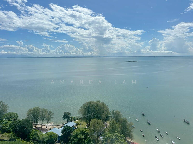 Untuk Disewa - Marina Tower (Ratu Mutiara)