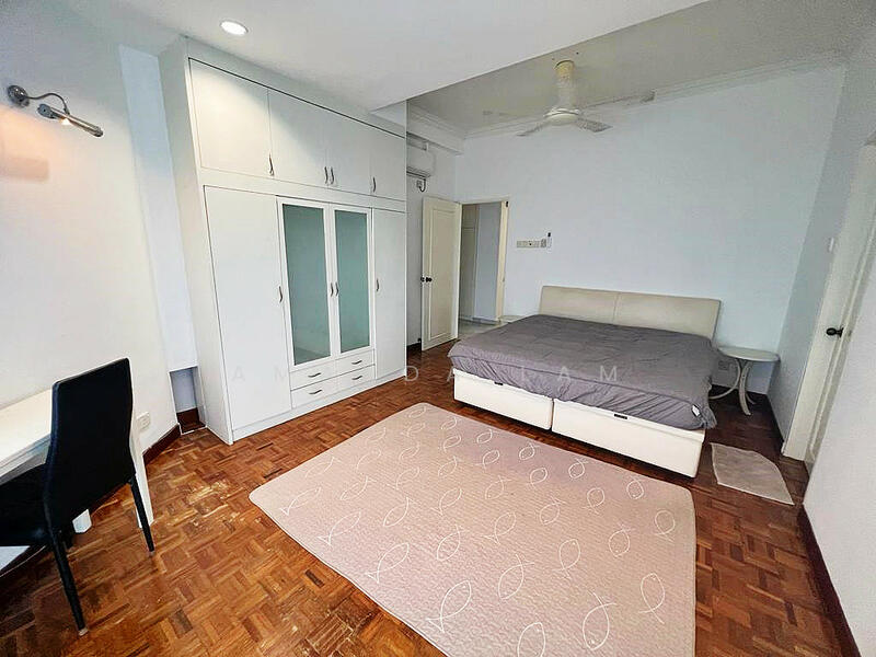 Untuk Disewa - Marina Tower (Ratu Mutiara)