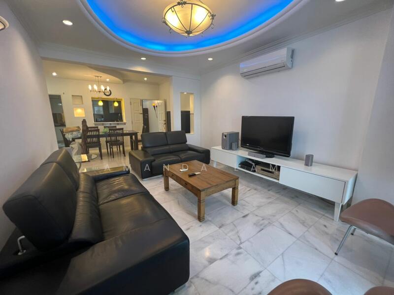 Untuk Disewa - Marina Tower (Ratu Mutiara)