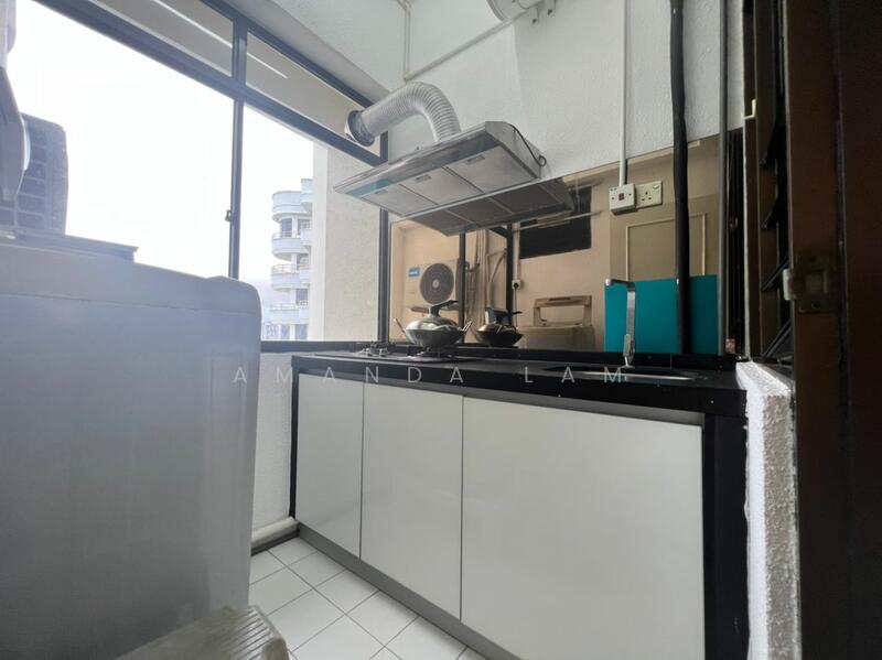 Untuk Disewa - Marina Tower (Ratu Mutiara)