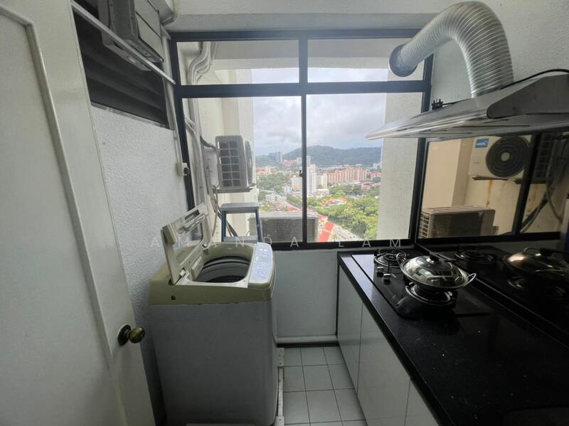 Untuk Disewa - Marina Tower (Ratu Mutiara)