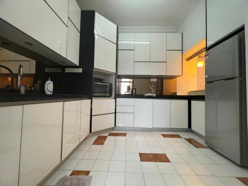 Untuk Disewa - Marina Tower (Ratu Mutiara)