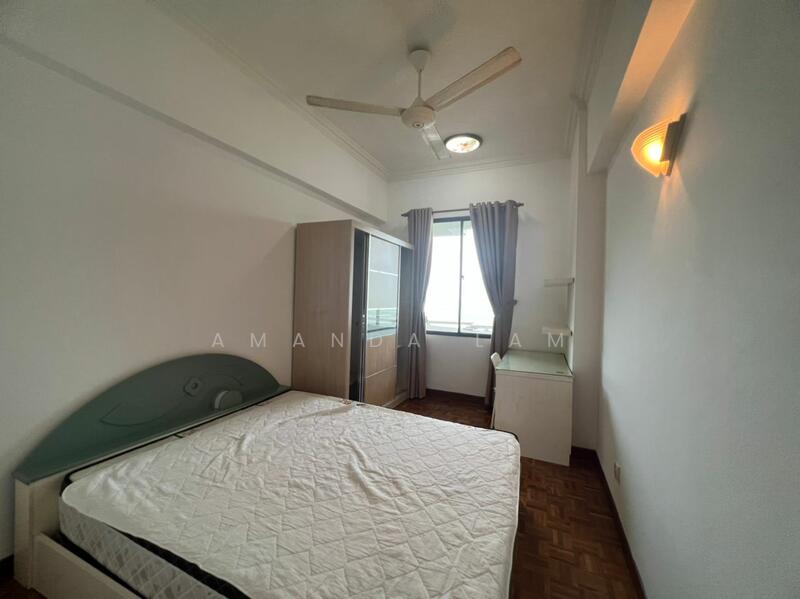 Untuk Disewa - Marina Tower (Ratu Mutiara)