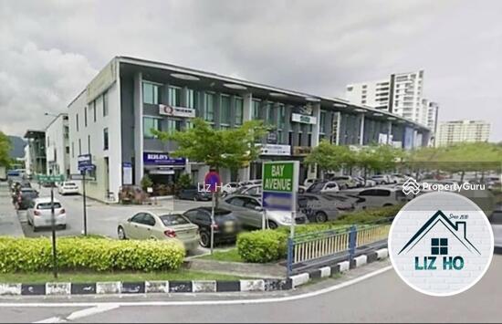 Bay Avenue Shop Lot Bayan Lepas Ground Floor Bayan Lepas Penang 