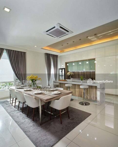 Untuk Dijual - (HILLTOP & 0% DOWNPAYMENT) 43x65~20X65 LAKEVIEW Gated Highend 2sty House near Cyberjaya