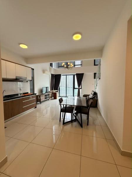 Service Residence for Sale at You Vista @ You City - Amy Chong - Living Room - PropertyGuru.com.my