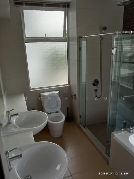 Condominium for Rent at 9 Bukit Utama Condominium - Michael Lam - Bathroom - PropertyGuru.com.my