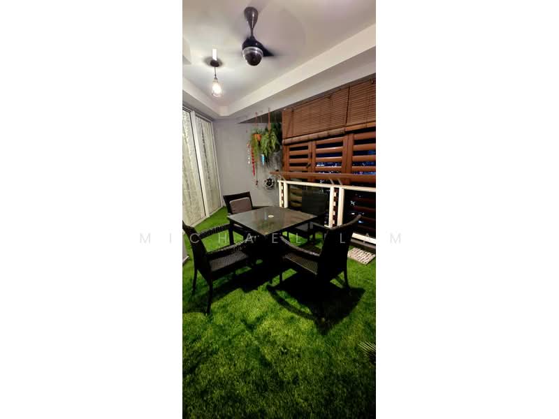 Condominium for Rent at 9 Bukit Utama Condominium - Michael Lam - Balcony - PropertyGuru.com.my