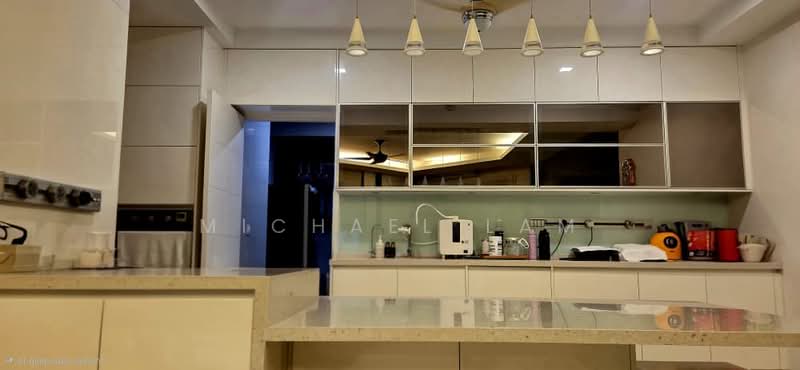 Condominium for Rent at 9 Bukit Utama Condominium - Michael Lam - Kitchen - PropertyGuru.com.my