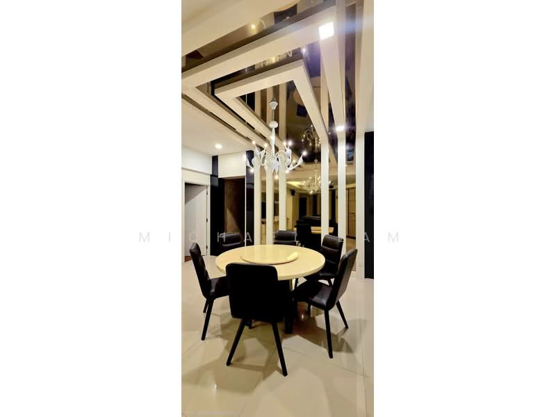 Condominium for Rent at 9 Bukit Utama Condominium - Michael Lam - Dining Room - PropertyGuru.com.my
