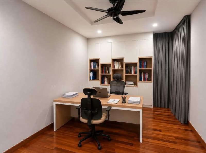 Condominium for Rent at 9 Bukit Utama Condominium - Michael Lam - Study - PropertyGuru.com.my