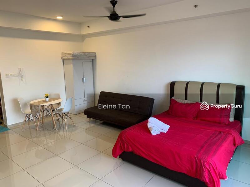 For Rent - i-SOHO @ i-City