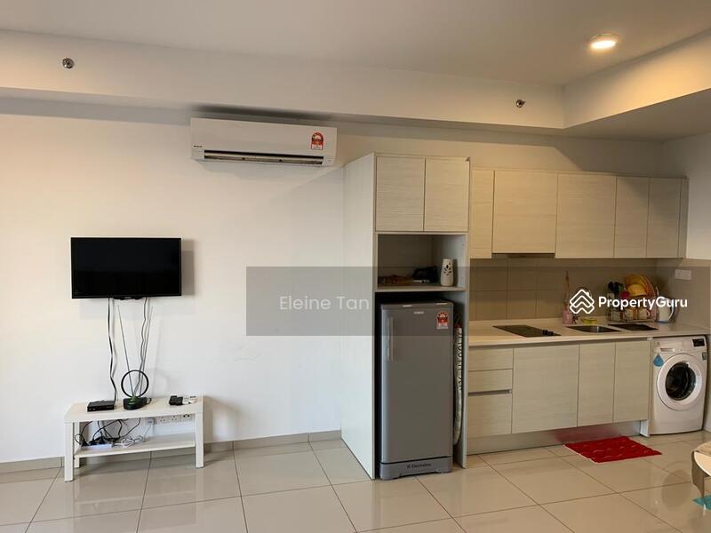For Rent - i-SOHO @ i-City