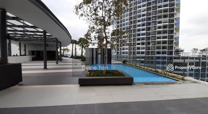 For Rent - i-SOHO @ i-City