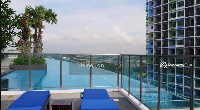 For Rent - i-SOHO @ i-City