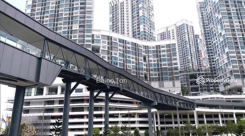 For Rent - i-SOHO @ i-City