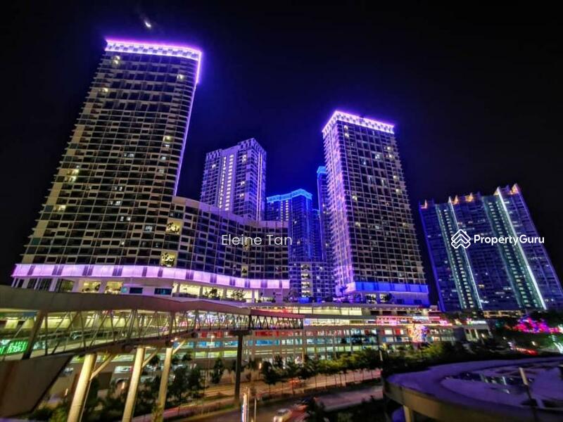 For Rent - i-SOHO @ i-City