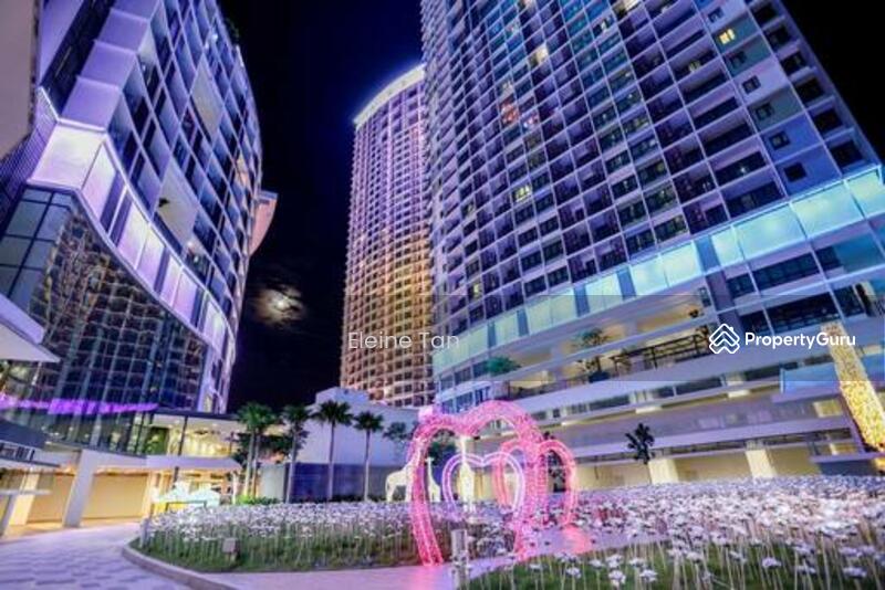 For Rent - i-SOHO @ i-City