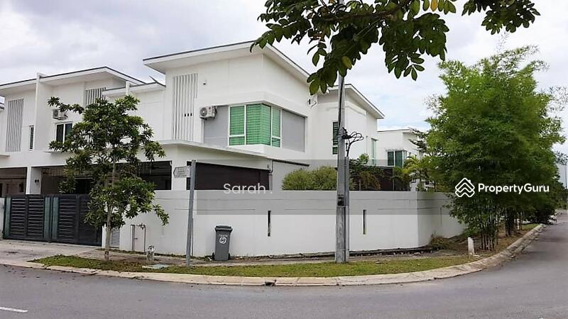 No Longer Available] Double Storey Corner lot -Balista, bandar sri 