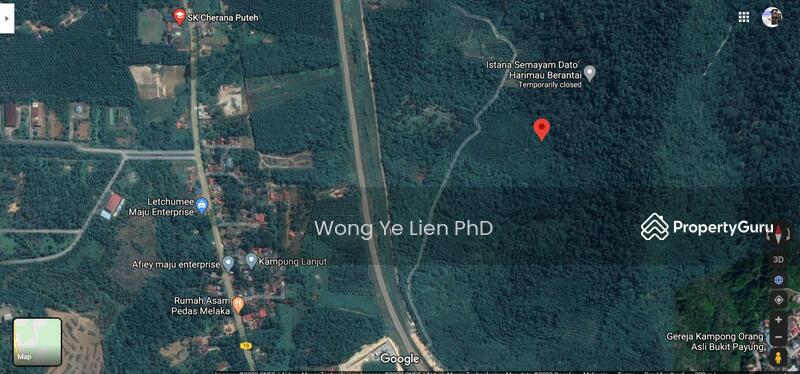 No Longer Available] LAND 2. 35 acres, near Sekolah Kebangsaan 