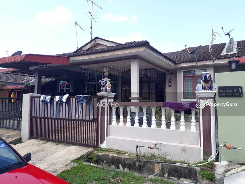Taman Machang Bubok Terrace, Jalan Machang Bubok, Bukit Mertajam