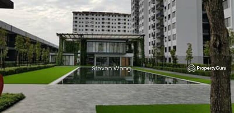 Untuk Dijual - Ken Rimba Condominium, Seksyen 16, Shah Alam