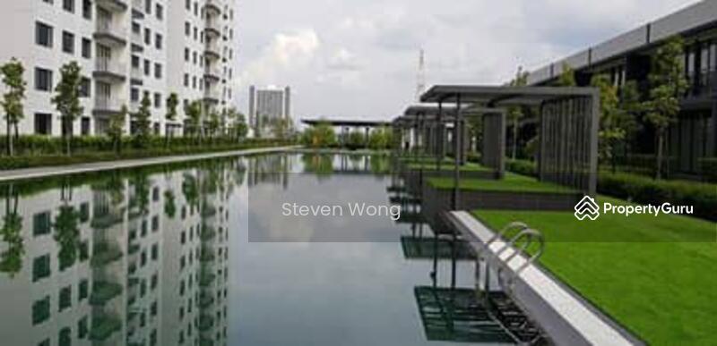 Untuk Dijual - Ken Rimba Condominium, Seksyen 16, Shah Alam