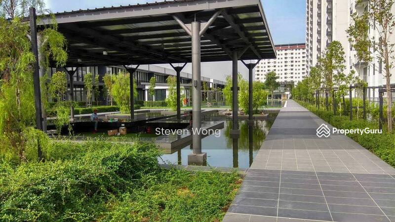 Untuk Dijual - Ken Rimba Condominium, Seksyen 16, Shah Alam