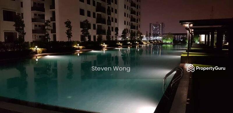 Untuk Dijual - Ken Rimba Condominium, Seksyen 16, Shah Alam